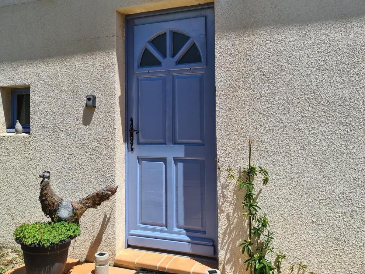 לינה וארוחת בוקר Saint-Sylvestre-sur-Lot Le Coq En Repos מראה חיצוני תמונה
