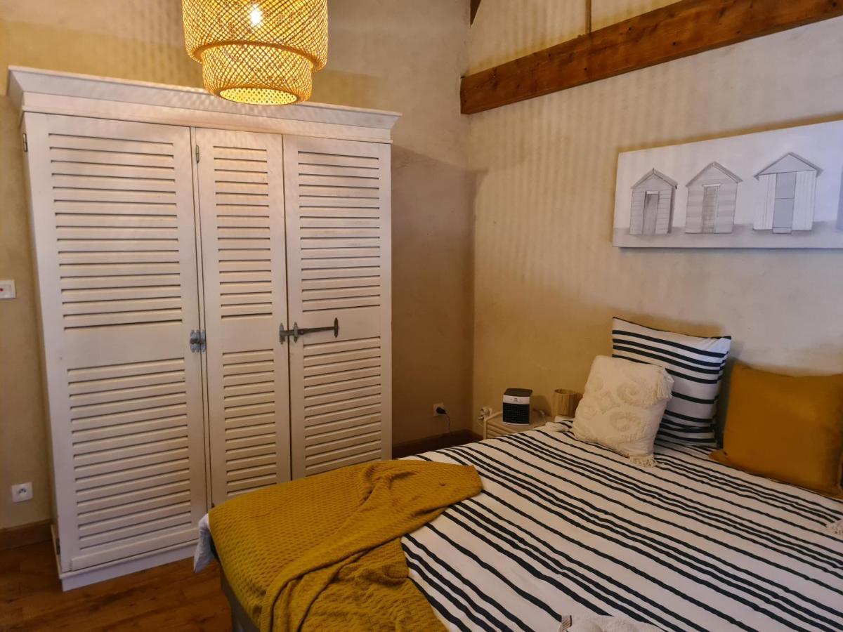 לינה וארוחת בוקר Saint-Sylvestre-sur-Lot Le Coq En Repos מראה חיצוני תמונה